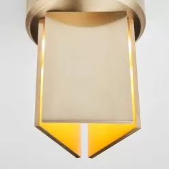 Delta Surface Mount 5in Ceiling -Lighting Store roll and hill delta surface mount 5in ceiling image6