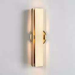 Delta Wall -Lighting Store roll and hill delta wall image6