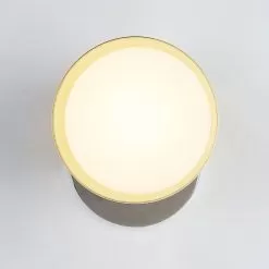 Geode Wall -Lighting Store roll and hill geode wall image6