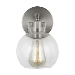 Clara 1 - Light Sconce Wall -Lighting Store sean lavin Clara 1 Light Sconce Wall image7