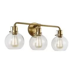 Clara 3 - Light Vanity Wall -Lighting Store sean lavin Clara 3 Light Vanity Wall image9
