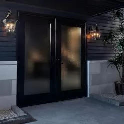 Galena Lantern Wall -Lighting Store sean lavin Galena Lantern Wall image6