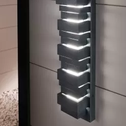 Ledgend LED Outdoor Sconce Wall -Lighting Store sean lavin Ledgend LED Outdoor Sconce Wall image4