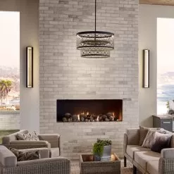 Mattix LED Sconce Wall -Lighting Store sean lavin Mattix LED Sconce Wall image8