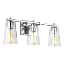 Mercer 3 - Light Vanity Wall 13 Mercer 3 - Light Vanity Wall -Lighting Store sean lavin Mercer 3 Light Vanity Wall image5