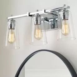 Mercer 3 - Light Vanity Wall 14 Mercer 3 - Light Vanity Wall -Lighting Store sean lavin Mercer 3 Light Vanity Wall image6