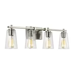 Mercer 4 - Light Vanity Wall -Lighting Store sean lavin Mercer 4 Light Vanity Wall image5