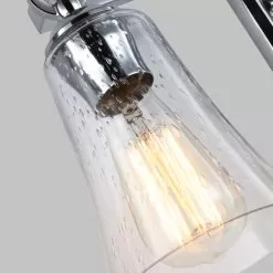 Monterro 3 - Light Vanity Wall -Lighting Store sean lavin Monterro 3 Light Vanity Wall image10