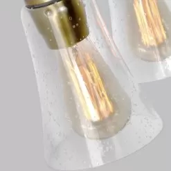 Monterro 3 - Light Vanity Wall -Lighting Store sean lavin Monterro 3 Light Vanity Wall image8