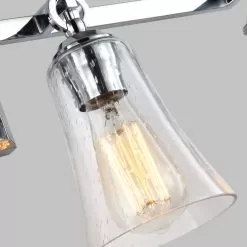 Monterro 4 - Light Vanity Wall -Lighting Store sean lavin Monterro 4 Light Vanity Wall image10