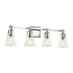 Monterro 4 - Light Vanity Wall -Lighting Store sean lavin Monterro 4 Light Vanity Wall image5