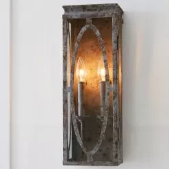 Patrice Double Sconce Wall