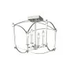 Thayer Semi-Flush Mount Suspension|Ceiling -Lighting Store sean lavin Thayer Semi Flush Mount Ceiling image2