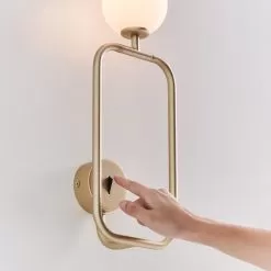 Sircle Wall -Lighting Store seed sircle wall image 008