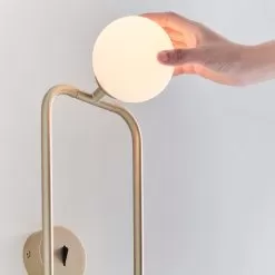 Sircle Wall -Lighting Store seed sircle wall image 009