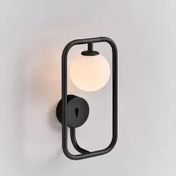 Sircle Wall -Lighting Store seed sircle wall image 010