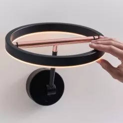 Sol Wall -Lighting Store seed sol wall image 005