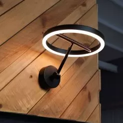 Sol Wall -Lighting Store seed sol wall image 007