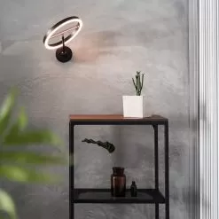 Sol Wall -Lighting Store seed sol wall image 008