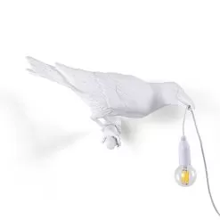 Seletti Bird Lamp Looking Right Wall -Lighting Store seletti bird lamp looking right wall image4