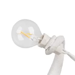 Seletti Chameleon Lamp Going Up USB Table/Wall 13 Seletti Chameleon Lamp Going Up USB Table/Wall -Lighting Store seletti chameleon lamp bulb 1