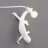Seletti Chameleon Lamp Going Down USB Table/Wall -Lighting Store seletti chameleon lamp going down table wall image4