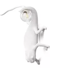 Seletti Chameleon Lamp Going Down USB Table/Wall -Lighting Store seletti chameleon lamp going down table wall image5