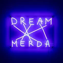 Lighting Store -Lighting Store seletti dream merda led lamp wall image3