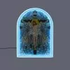 Seletti Gospel LED Jesus Wall