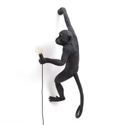Seletti Monkey Lamp Hanging Right Hand Wall -Lighting Store seletti monkey lamp hanging right hand wall image9