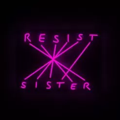 Seletti Resist Sister LED Lamp Wall