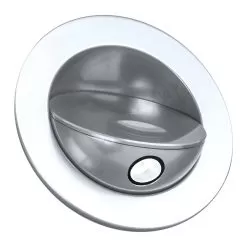 Sirocco Wall With Integral Bezel