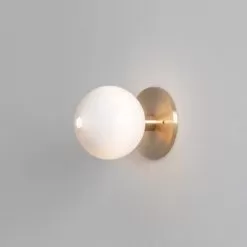 Stem 1X Wall/Ceiling -Lighting Store sklo stem 1x wall ceiling image 010