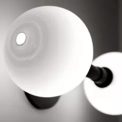 Stem 2X Wall/Ceiling -Lighting Store sklo stem 2x wall ceiling image 003