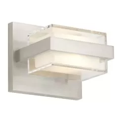 Kamden 1-Light Bath Wall