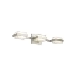 Kamden 3-Light Bath Shallow Wall