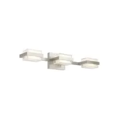 Kamden 3-Light Bath Standard Wall