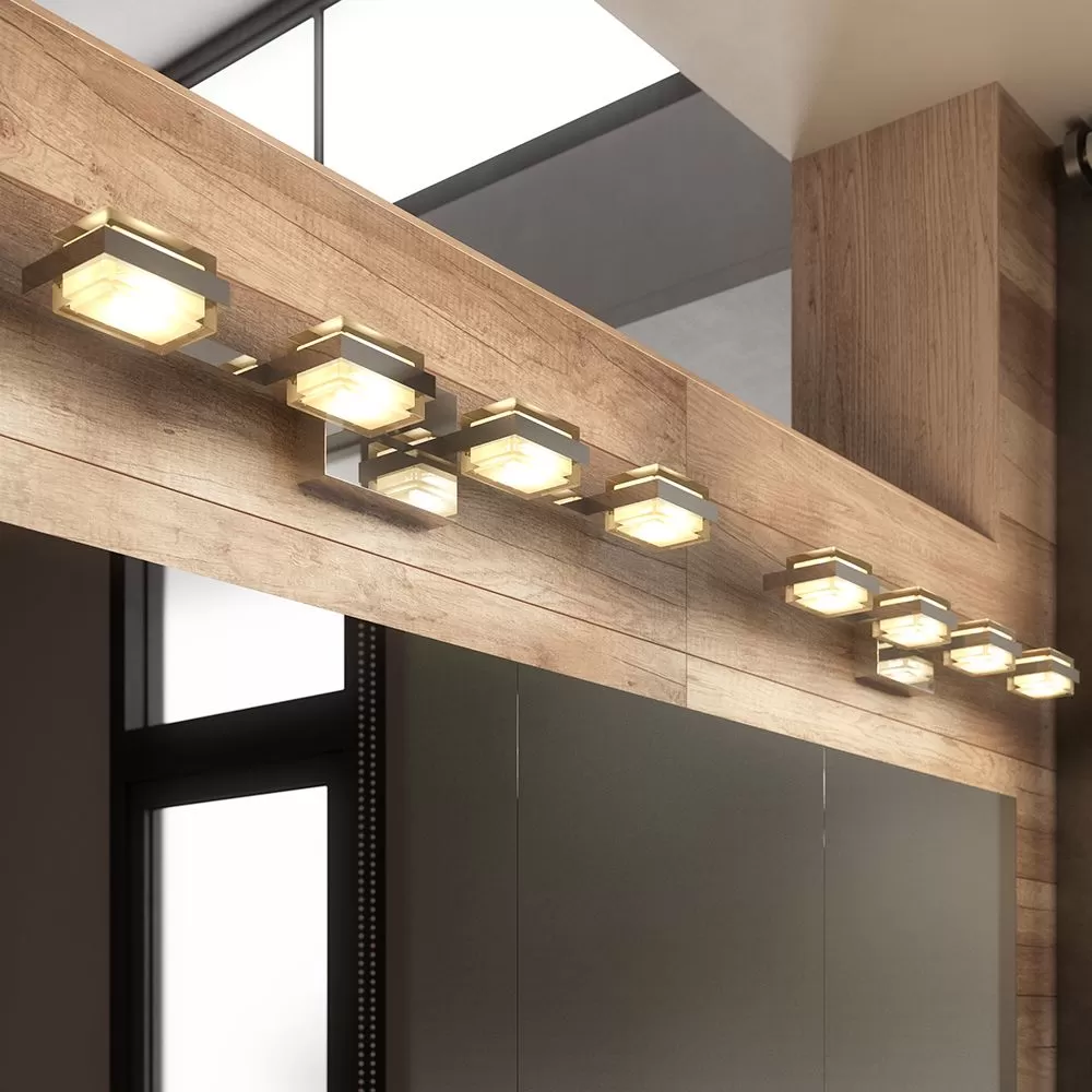 Kamden 4-Light Bath Wall 5 Kamden 4-Light Bath Wall - Image 3