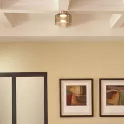 Manette Large Flush Mount Ceiling