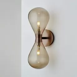 Cintola Wall Twin -Lighting Store tom kirk lighting cintola wall twin image10