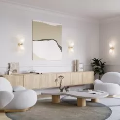 Cintola Wall Twin -Lighting Store tom kirk lighting cintola wall twin image2