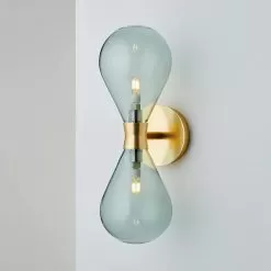 Cintola Wall Twin -Lighting Store tom kirk lighting cintola wall twin image6