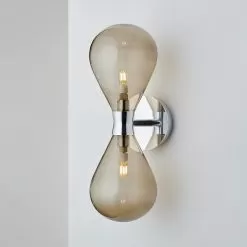 Cintola Wall Twin -Lighting Store tom kirk lighting cintola wall twin image7