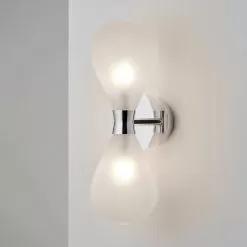 Cintola Wall Twin -Lighting Store tom kirk lighting cintola wall twin image8