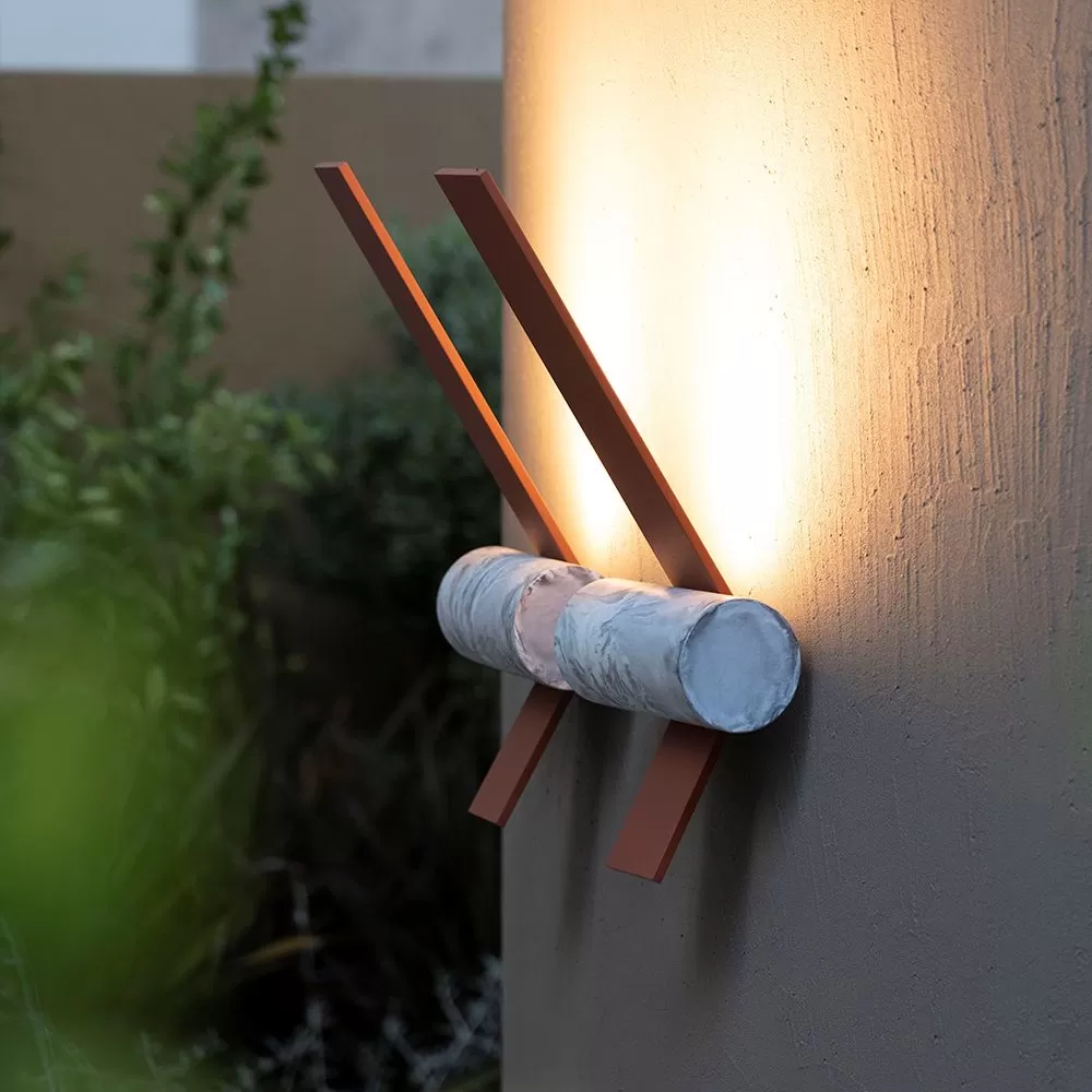 Nastro 41 Outdoor Wall 5 Nastro 41 Outdoor Wall - Image 3