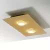 Pois 2L Ceiling 1 Pois 2L Ceiling -Lighting Store uplight group elesi luce pois 2l ceiling image2