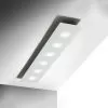Pois 6L Ceiling -Lighting Store uplight group elesi luce pois 6l ceiling image2