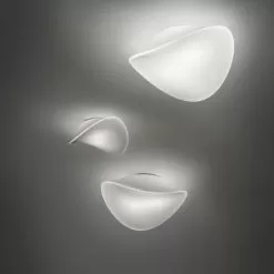 Balance PP G LED Wall/Ceiling -Lighting Store vistosi balance pp g wall ceiling image4