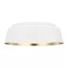Asher Flush Mount Ceiling -Lighting Store visual comfort Asher Flush Mount Ceiling image2