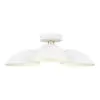 Jane Semi-Flush Mount Ceiling -Lighting Store visual comfort Jane Semi Flush Mount Ceiling image2